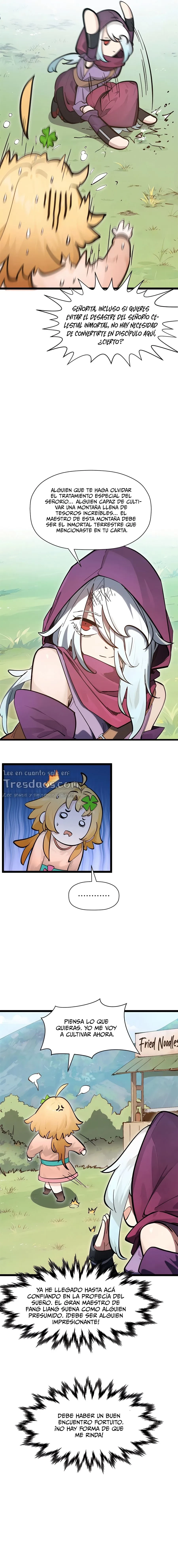 Providencia De Primer Nivel: Cultiva En Silencio Durante Miles de Años > Capitulo 172 > Page 51